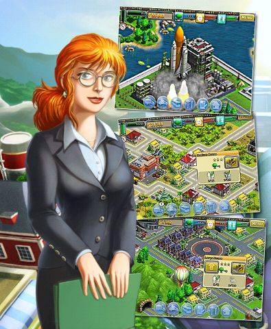 Virtual City