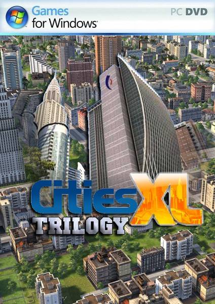 Cities XL: Trilogy