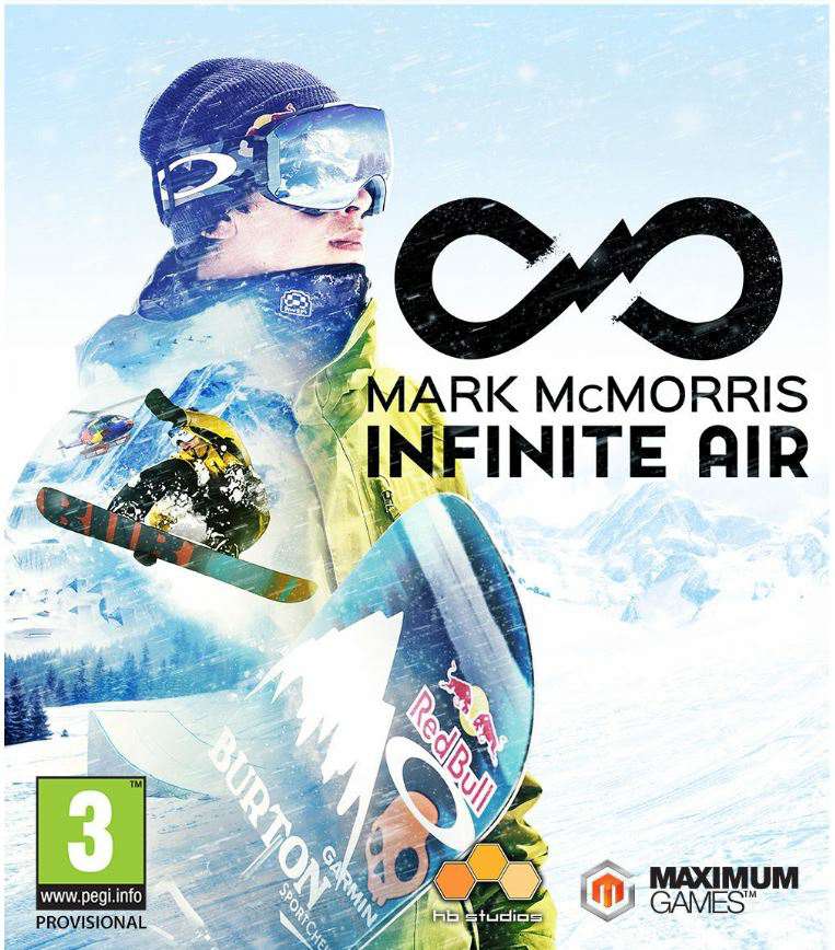 Infinite Air with Mark McMorris