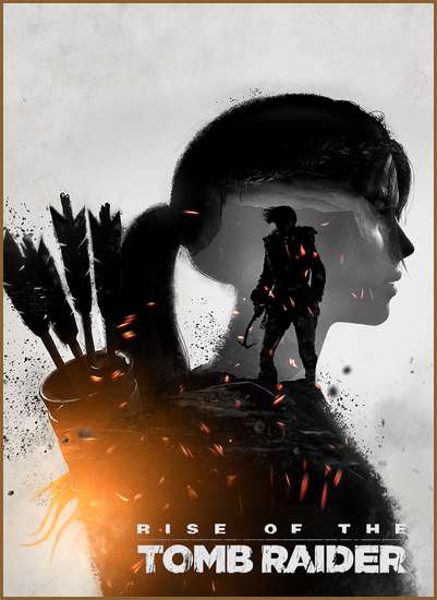 Rise of the Tomb Raider: Digital Deluxe Edition