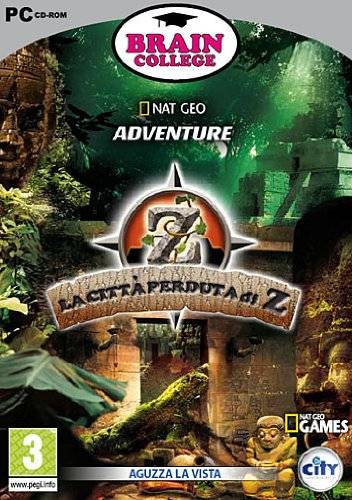 Lost City of Z Lost City of Z