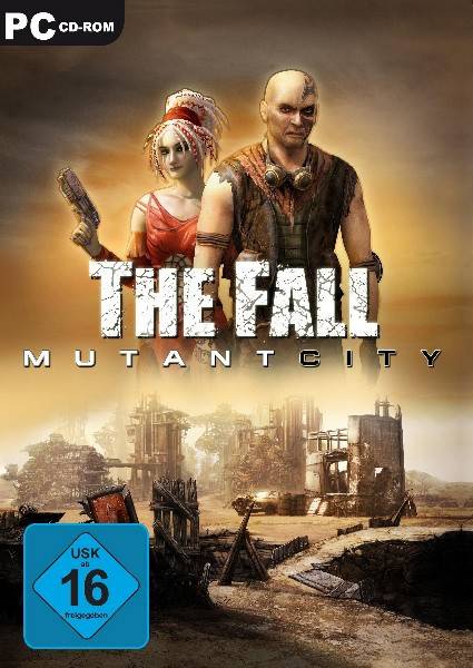 The Fall: Mutant City