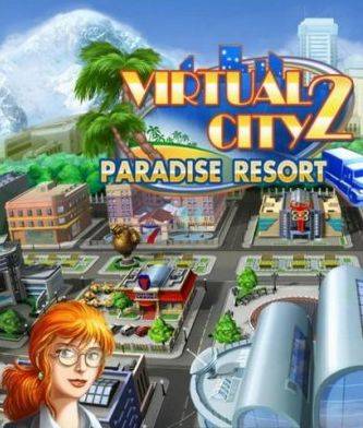 Virtual City 2: Paradise Resort