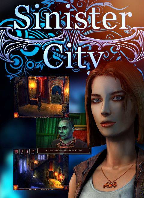 Sinister City Sinister City