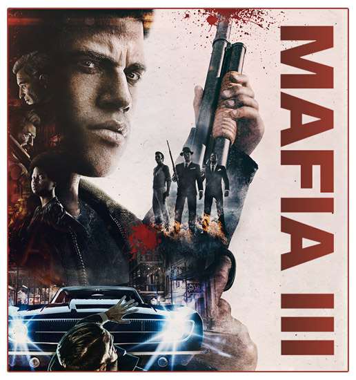 Мафия 3 / Mafia III - Digital Deluxe Edition