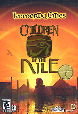 Immortal Cities: Children of the Nile