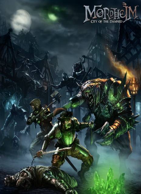 Mordheim: City of the Damned + 6DLC
