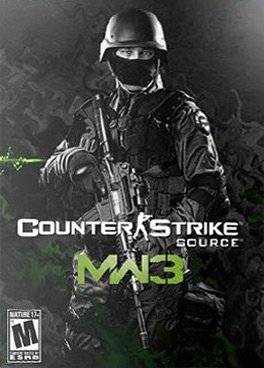 Counter Strike: Source - Modern Warfare 3