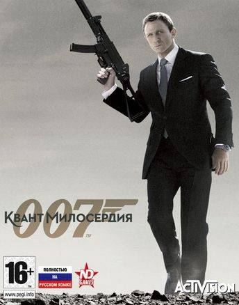 Quantum of Solace: The Game