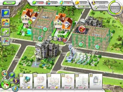 второй скриншот из Green City 2