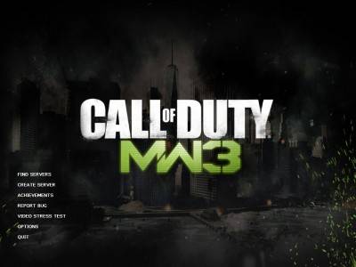 второй скриншот из Counter Strike: Source - Modern Warfare 3
