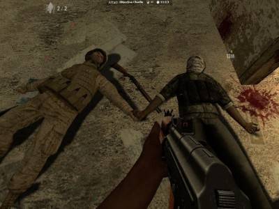 первый скриншот из Insurgency: Modern Infantry Combat