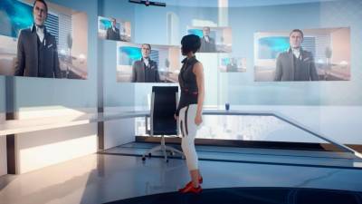 третий скриншот из Mirror’s Edge - Catalyst