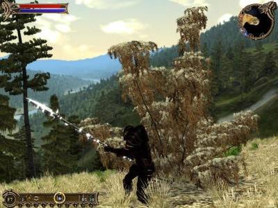 третий скриншот из Two Worlds: Game Of The Year Edition