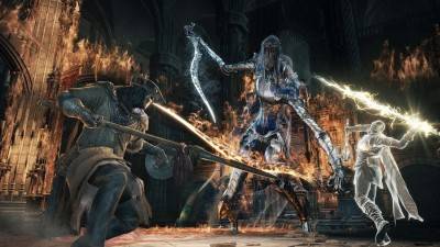 первый скриншот из Dark Souls 3: Deluxe Edition
