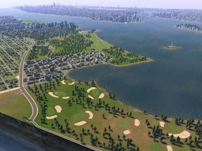 второй скриншот из Cities XL