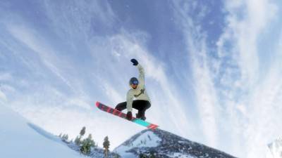 первый скриншот из Infinite Air with Mark McMorris
