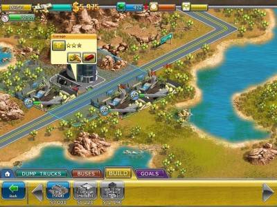 четвертый скриншот из Virtual City 2: Paradise Resort