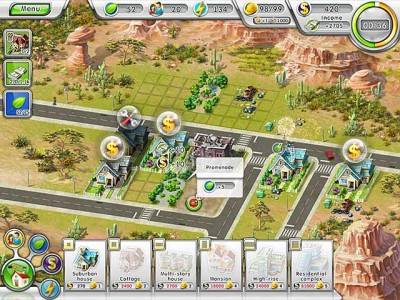 второй скриншот из Green city