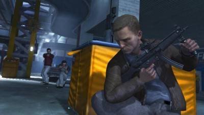третий скриншот из Quantum of Solace: The Game