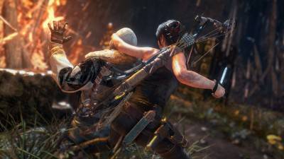 четвертый скриншот из Rise of the Tomb Raider: Digital Deluxe Edition