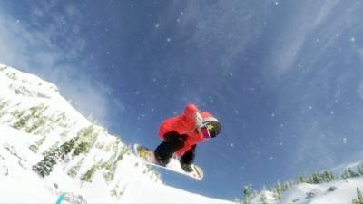 четвертый скриншот из Infinite Air with Mark McMorris