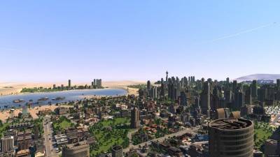 четвертый скриншот из Cities XL Platinum