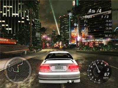 второй скриншот из Need for Speed: Антология