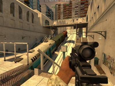 третий скриншот из Insurgency: Modern Infantry Combat