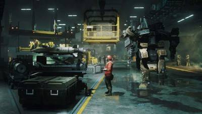 третий скриншот из Call of Duty: Infinite Warfare - Digital Deluxe Edition