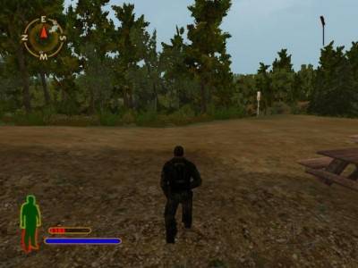 второй скриншот из Cabela's Big Game Hunter 2006 Trophy Season