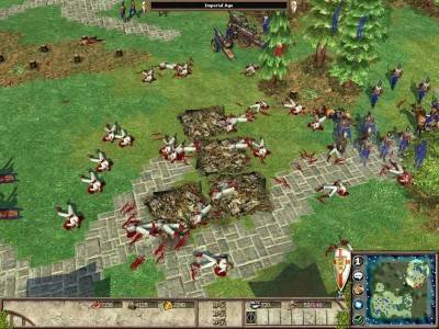 второй скриншот из Empires: Dawn of the Modern World