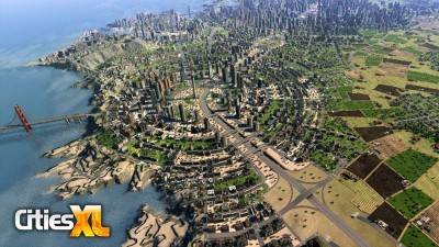 четвертый скриншот из Cities XL 2012