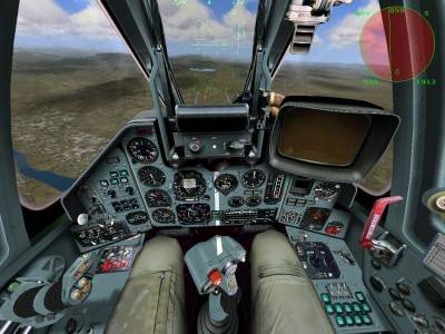 второй скриншот из Lock On: Modern Air Combat