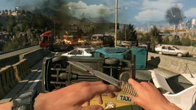 второй скриншот из Dying Light: The Following - Enhanced Edition