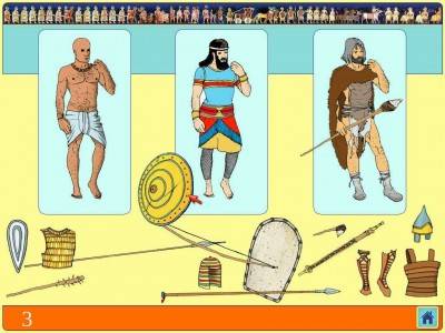 третий скриншот из Mesopotamia / Тайны Месопотамии