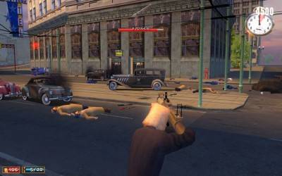 второй скриншот из Mafia: The City of Lost Heaven - True Story