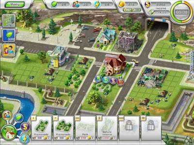 первый скриншот из Green city