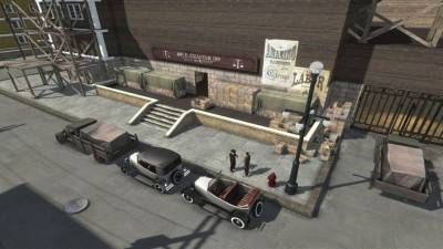 третий скриншот из Omerta: City of Gangsters