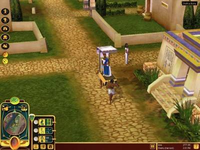 первый скриншот из Immortal Cities: Children of the Nile