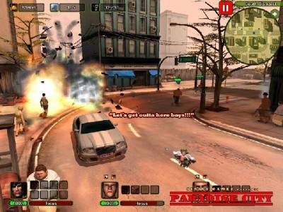 второй скриншот из Escape From Paradise City