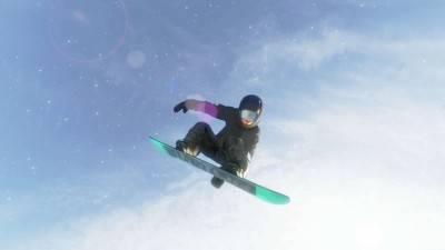 второй скриншот из Infinite Air with Mark McMorris