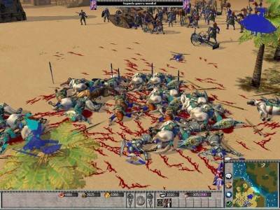 четвертый скриншот из Empires: Dawn of the Modern World