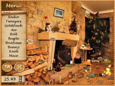 четвертый скриншот из The Mysterious City: Golden Prague