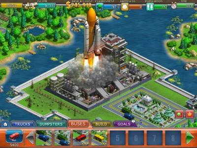 первый скриншот из Virtual City