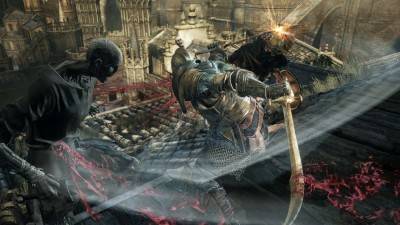 четвертый скриншот из Dark Souls 3: Deluxe Edition