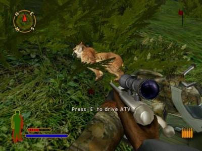 третий скриншот из Cabela's Big Game Hunter 2006 Trophy Season