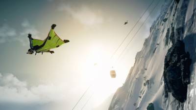третий скриншот из Steep