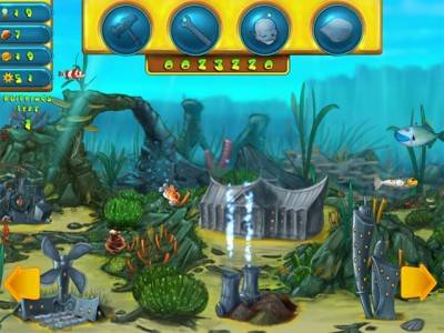 четвертый скриншот из Lost City Of Aquatica