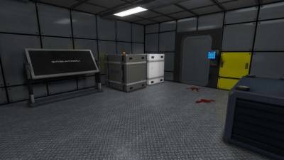 четвертый скриншот из Alone In Space